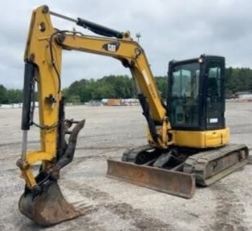 Cat 305.5E2
