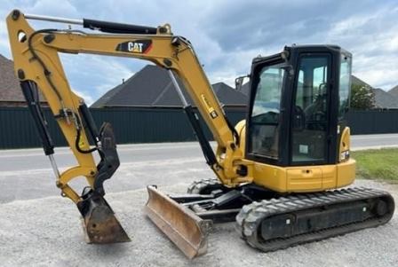 Cat 305E2 CR