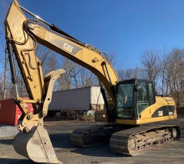 Cat 320L