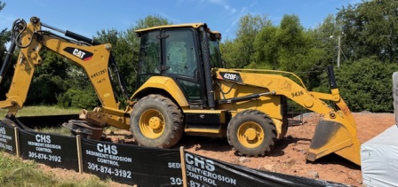 Cat 420F2