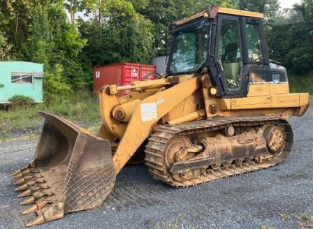 Cat 953C