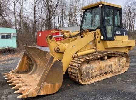 Cat 963C