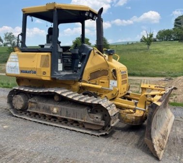 Komatsu D31EX-22