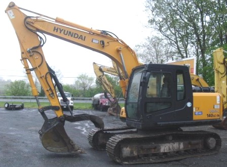 Excavator