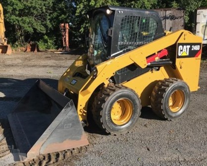 Skidsteer