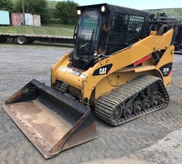 Track Skidsteer