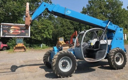 Genie GTH842