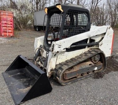 Bobcat T550